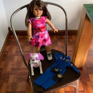 American Girl Luciano Lot